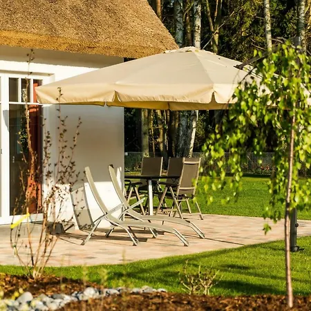 Ferienhaus Ruegensonne Glowe - Ruegen Exterior photo