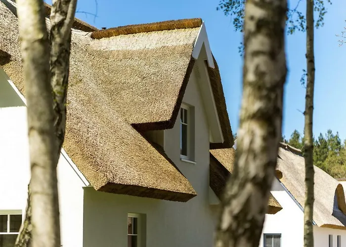 Ferienhaus Ruegensonne Glowe - Ruegen