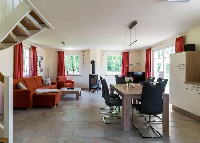 Ferienhaus Ruegensonne Glowe - Ruegen