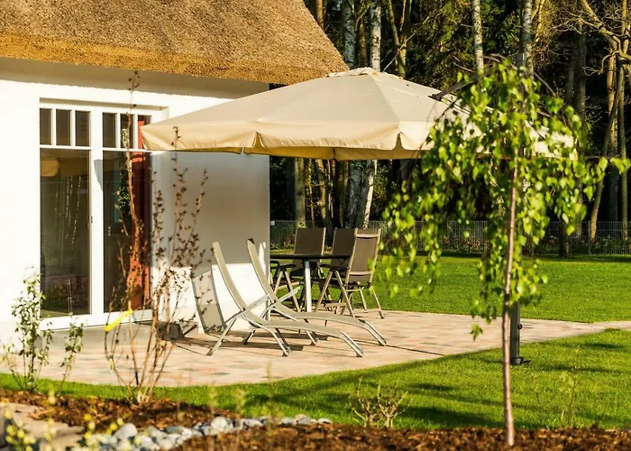Ferienhaus Ruegensonne Glowe - Ruegen